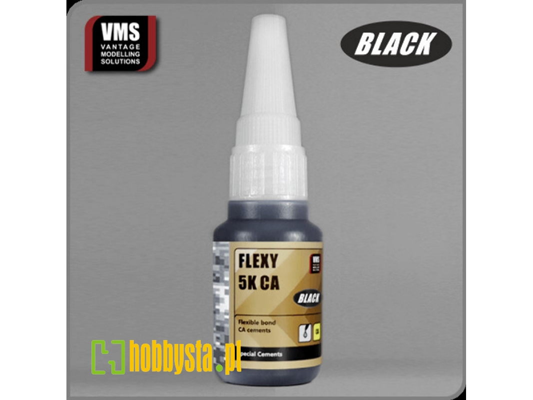Flexy 5k Ca Black - image 1