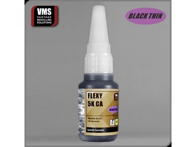 Flexy 5k Ca Black Thin - image 1