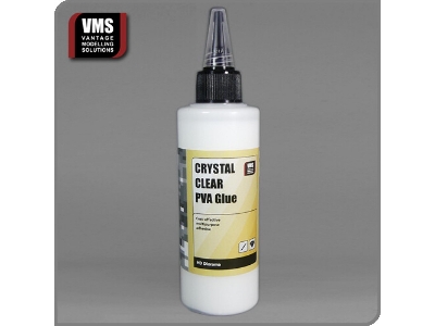 Crystal Clear Pva Glue - image 1