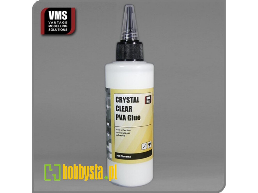 Crystal Clear Pva Glue - image 1