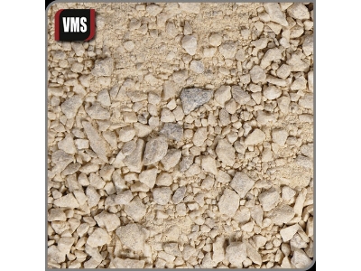 Diorama Texture No. 2 Desert Sand And Stones (100ml) - image 2