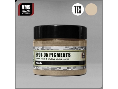 Spot-on Pigment No. 02 Light Earth Textured - image 1