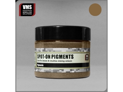 Spot-on Pigment No. 03 Brown Earth - image 1