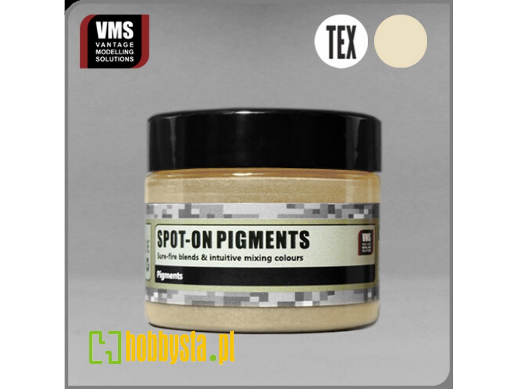 Spot-on Pigment No. 12 Light Sand Textured - image 1