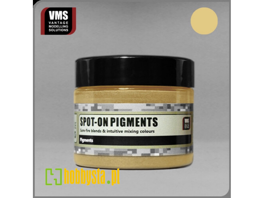 Spot-on Pigment No. 13 Intensive Sand - image 1