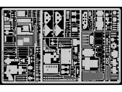 TBF-1 interior 1/32 - Trumpeter - image 4