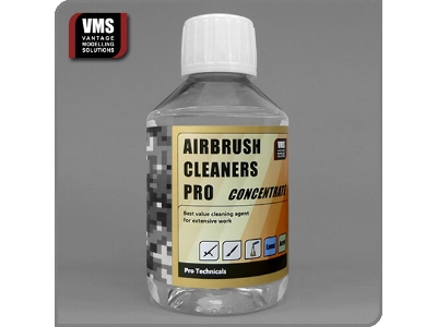 Airbrush Cleaner Pro Concentrate - image 1