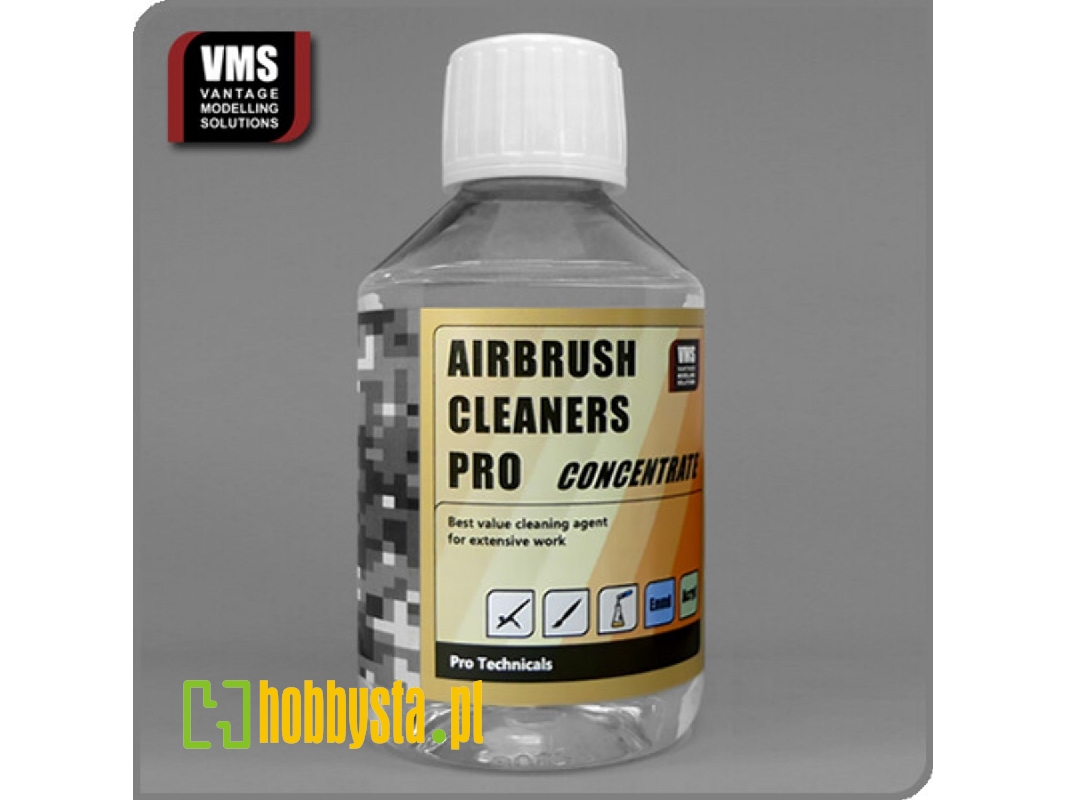 Airbrush Cleaner Pro Concentrate - image 1