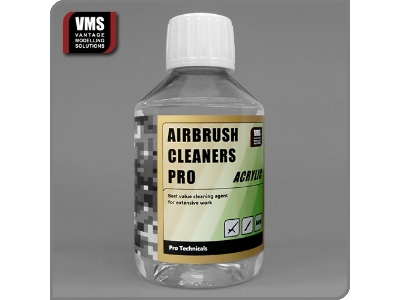 Airbrush Cleaner Pro Acrylic - image 1