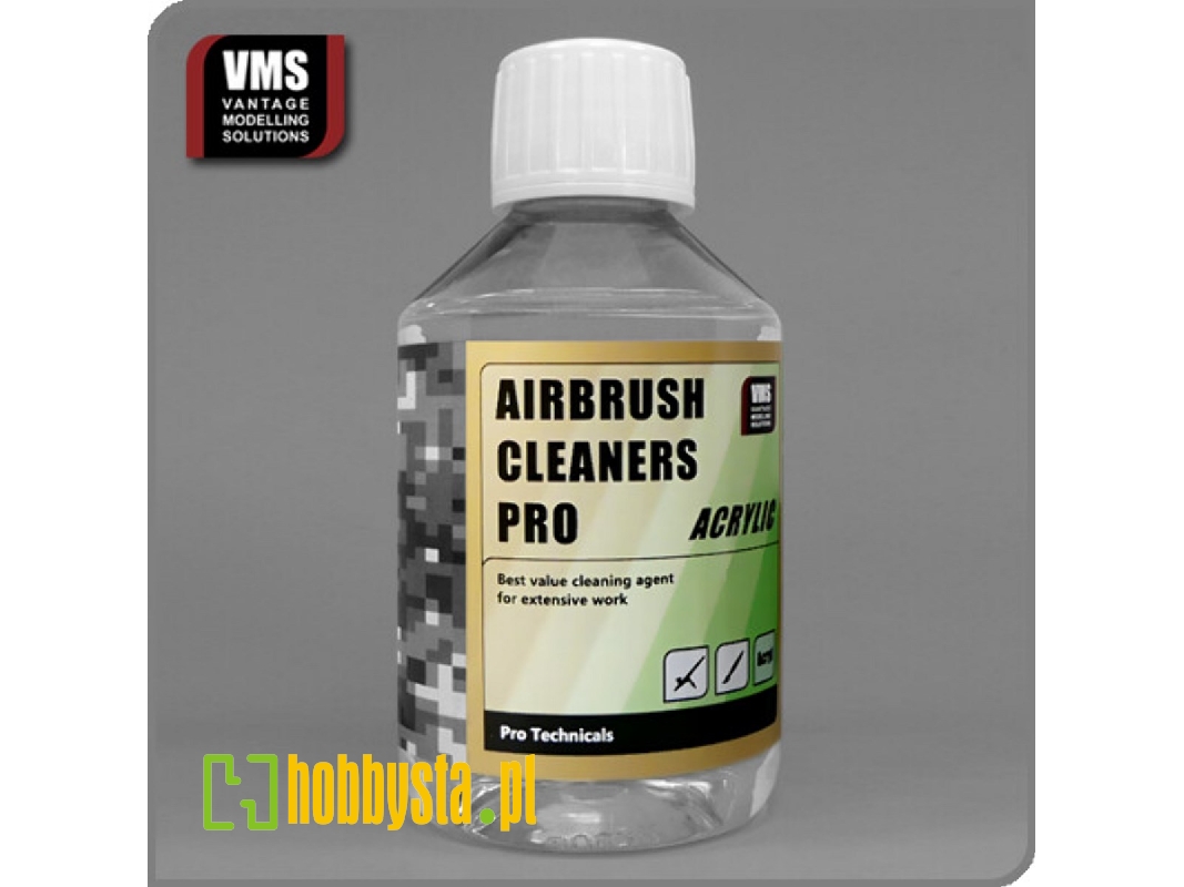 Airbrush Cleaner Pro Acrylic - image 1