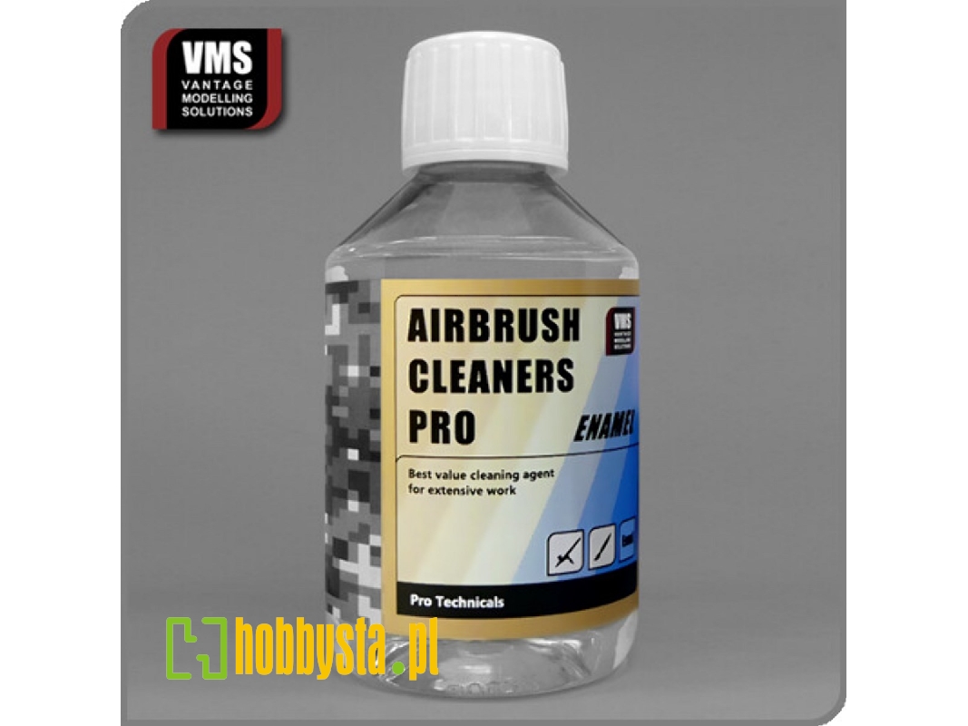 Airbrush Cleaner Pro Enamel - image 1