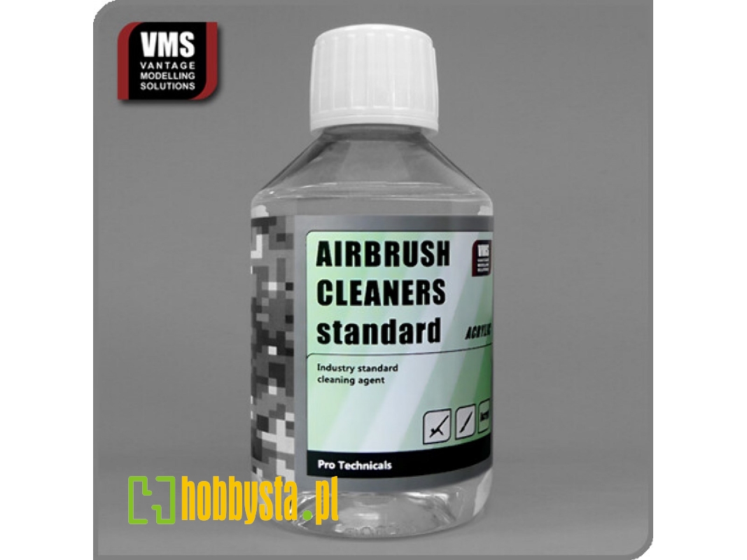Airbrush Cleaner Standard Acrylic - image 1