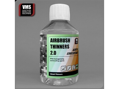 Airbrush Thinner 2.0 Acrylic Concentrate - image 1