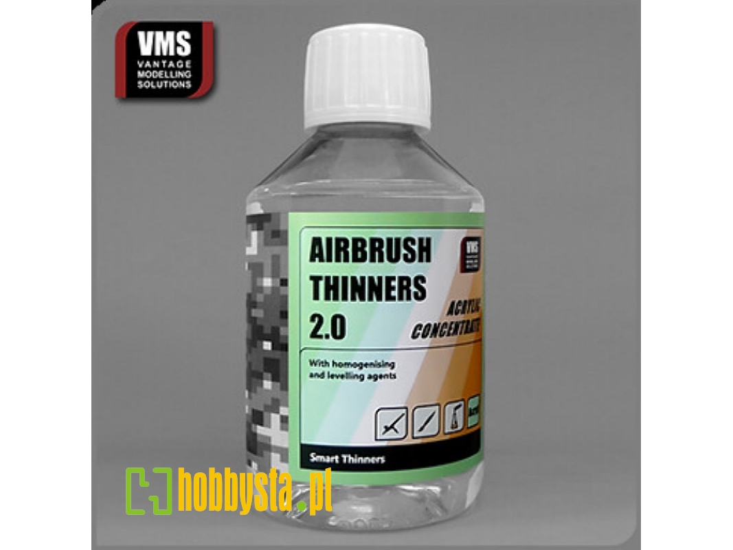 Airbrush Thinner 2.0 Acrylic Concentrate - image 1