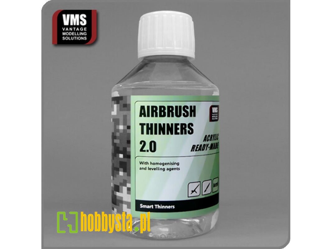 Airbrush Thinner 2.0 Acrylic Ready-made - image 1