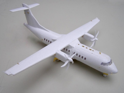 Atr-42-500 (Designed To Be Used With Italeri Kits) - image 3