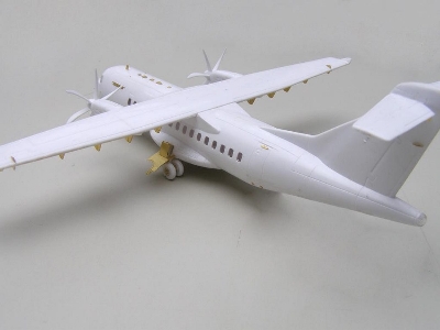 Atr-42-500 (Designed To Be Used With Italeri Kits) - image 4