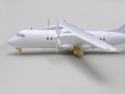 Atr-42-500 (Designed To Be Used With Italeri Kits) - image 5