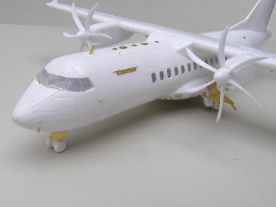 Atr-42-500 (Designed To Be Used With Italeri Kits) - image 6