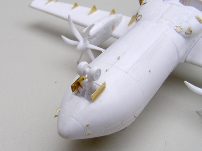 Atr-42-500 (Designed To Be Used With Italeri Kits) - image 7