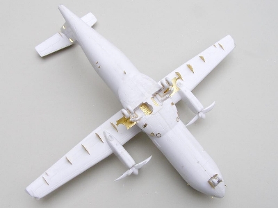 Atr-42-500 (Designed To Be Used With Italeri Kits) - image 8