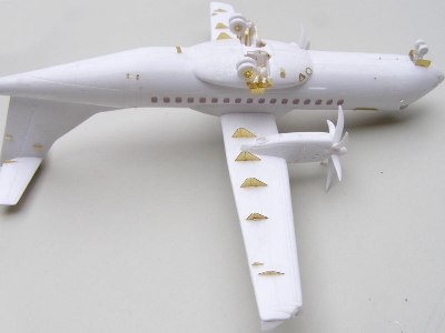 Atr-42-500 (Designed To Be Used With Italeri Kits) - image 9