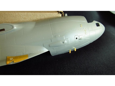 Boeing C-17a Globemaster (Designed To Be Used With Revell Kits) - image 2