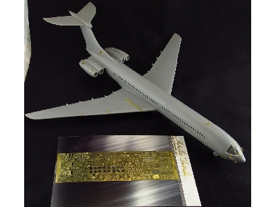 Vickers Vc-10 Detailing Set (Designed To Be Used With Roden Kits) - image 1