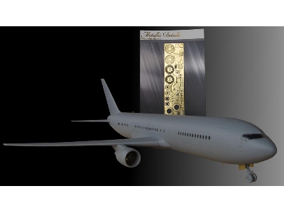 Boeing 767-300 (Designed To Be Used With Zvezda Kits) - image 1