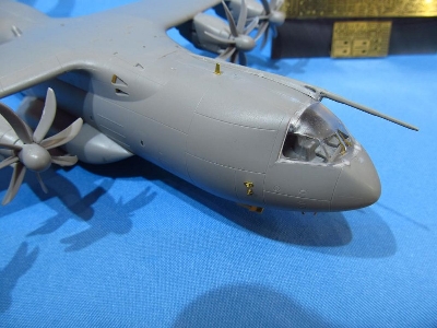 Airbus A400m (Designed To Be Used With Revell Kits) - image 2