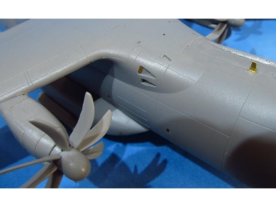 Airbus A400m (Designed To Be Used With Revell Kits) - image 3