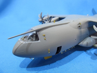Airbus A400m (Designed To Be Used With Revell Kits) - image 4