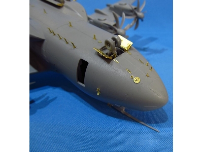 Airbus A400m (Designed To Be Used With Revell Kits) - image 5