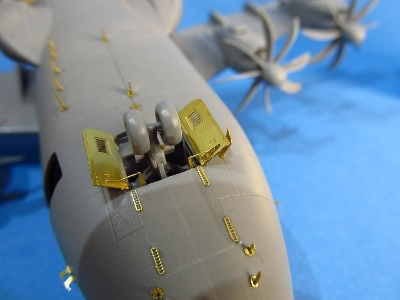 Airbus A400m (Designed To Be Used With Revell Kits) - image 7