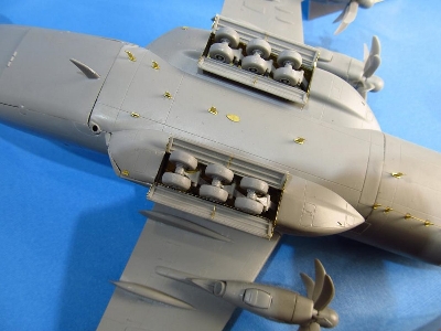 Airbus A400m (Designed To Be Used With Revell Kits) - image 8