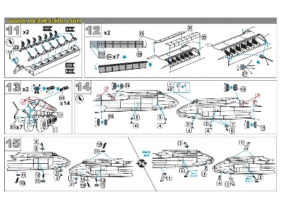 Antonov An-225 Mrija Big Edition (Designed To Be Used With Revell Kits) - image 12