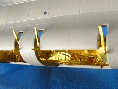 Lockheed C-5 B Galaxy - Wheel Bays (Designed To Be Used With Roden Kits) - image 10