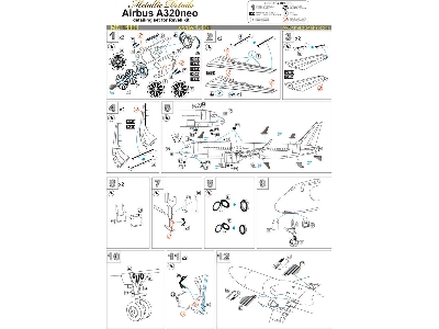 Airbus A320neo (Designed To Be Used With Revell Kits) - image 2