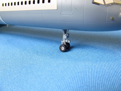 Boeing 757-300 - Detailing Set (Designed To Be Used With Zvezda Kits) - image 3