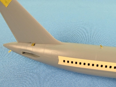 Boeing 757-300 - Detailing Set (Designed To Be Used With Zvezda Kits) - image 6