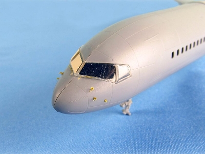 Boeing 757-300 - Detailing Set (Designed To Be Used With Zvezda Kits) - image 8