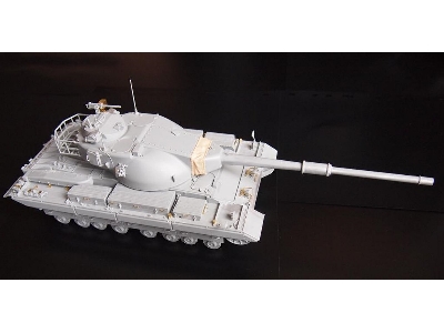 Conqueror British Heavy Tank Detailing Set (Designed To Be Used With Dragon Kits) - image 1