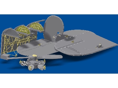 Polikarpov U-2/po-2 (Designed To Be Used With Icm Kits) - image 6
