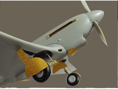 Yakovlev Yak-9dd (Designed To Be Use With Modelsvit Kits) - image 7