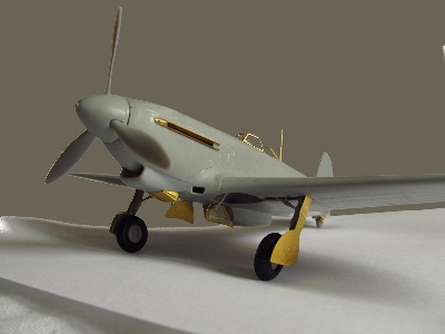 Yakovlev Yak-9dd (Designed To Be Use With Modelsvit Kits) - image 8