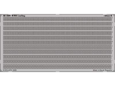WWI Lacing 1/32 - image 1