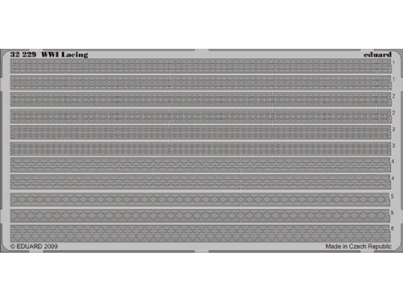 WWI Lacing 1/32 - image 1