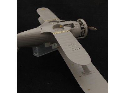 Polikarpov I-153 (Designed To Be Used With Icm Kits) - image 9