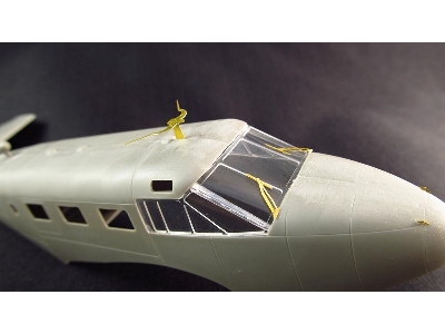 Beech C-45f/uc-45f Big Edition (Designed To Be Used With Icm Kits) - image 3