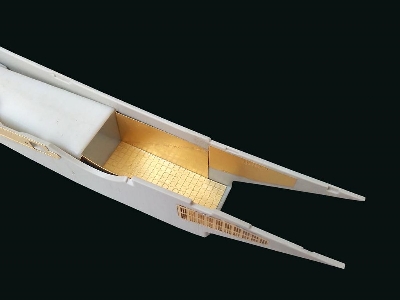 Sukhoi Su-35 Flanker-e - Air Intakes (Designed To Be Used With Kitty Hawk Model Kits) - image 3